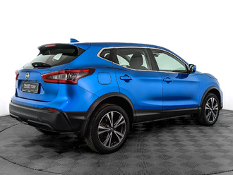 фото Nissan Qashqai II J11 2019