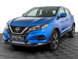 фото Nissan Qashqai II J11 2019