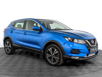 фото Nissan Qashqai II J11 2019