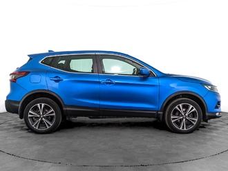 фото Nissan Qashqai II J11 2019