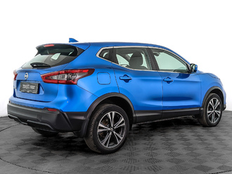 фото Nissan Qashqai II J11 2019