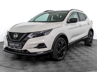фото Nissan Qashqai II J11 2021