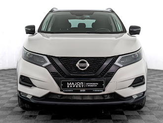фото Nissan Qashqai II J11 2021
