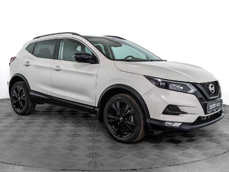 фото Nissan Qashqai II J11 2021
