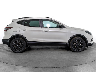 фото Nissan Qashqai II J11 2021