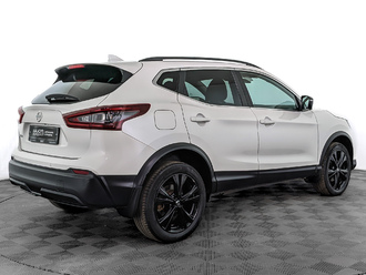 фото Nissan Qashqai II J11 2021