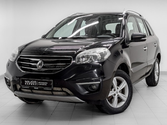 фото Renault Koleos 2013