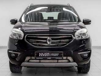 фото Renault Koleos 2013
