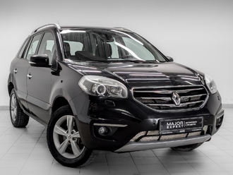 фото Renault Koleos 2013