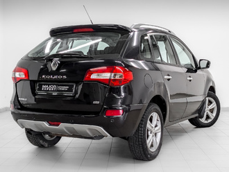 фото Renault Koleos 2013
