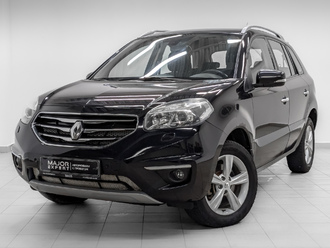 фото Renault Koleos 2013