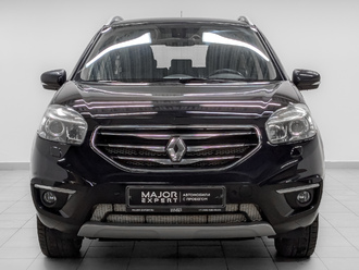 фото Renault Koleos 2013