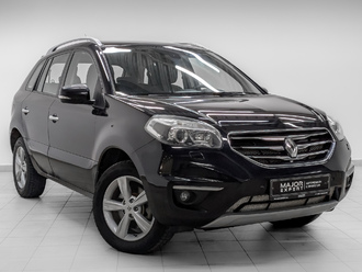 фото Renault Koleos 2013