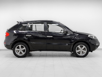 фото Renault Koleos 2013