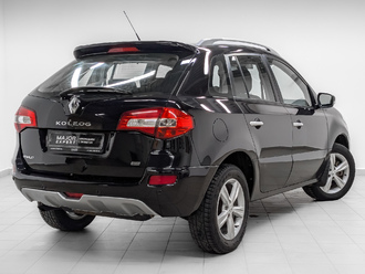 фото Renault Koleos 2013