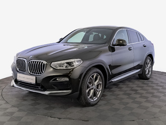фото BMW X4 (G02/F98) 2020