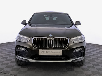 фото BMW X4 (G02/F98) 2020