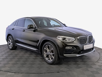 фото BMW X4 (G02/F98) 2020
