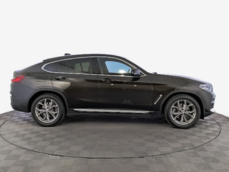 фото BMW X4 (G02/F98) 2020