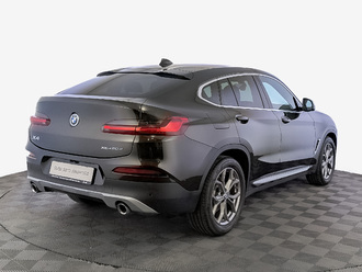 фото BMW X4 (G02/F98) 2020