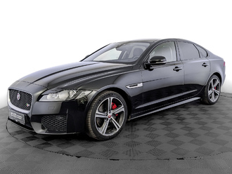 фото Jaguar XF II (X260) 2018