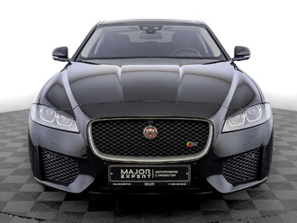 фото Jaguar XF II (X260) 2018