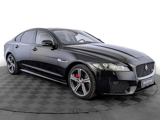 фото Jaguar XF II (X260) 2018