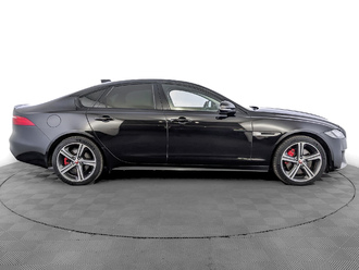 фото Jaguar XF II (X260) 2018