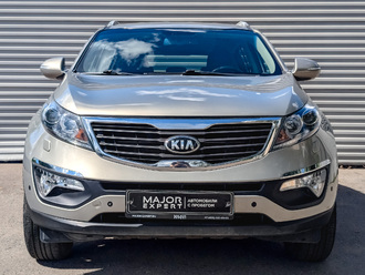 фото Kia Sportage III 2013