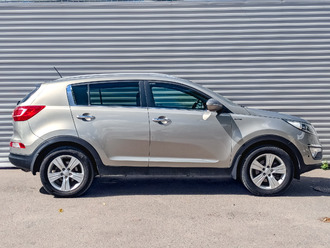фото Kia Sportage III 2013