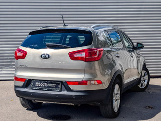 фото Kia Sportage III 2013
