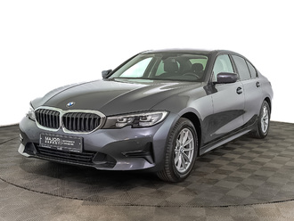 фото BMW 3 (G20/G21G80) 2021