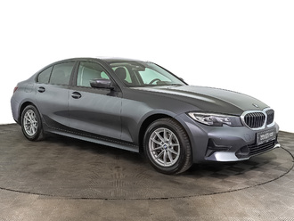 фото BMW 3 (G20/G21G80) 2021