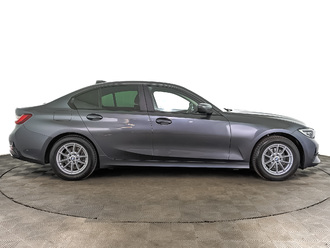 фото BMW 3 (G20/G21G80) 2021