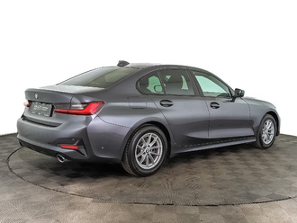 фото BMW 3 (G20/G21G80) 2021