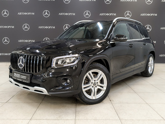 фото Mercedes-Benz GLB (X247) 2021