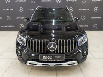 фото Mercedes-Benz GLB (X247) 2021