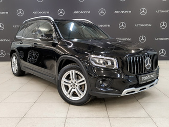 фото Mercedes-Benz GLB (X247) 2021