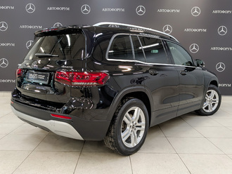 фото Mercedes-Benz GLB (X247) 2021