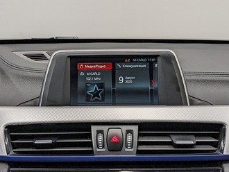фото BMW X1 (F48) 2019