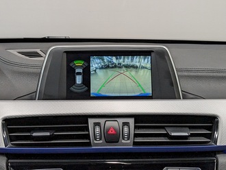 фото BMW X1 (F48) 2019
