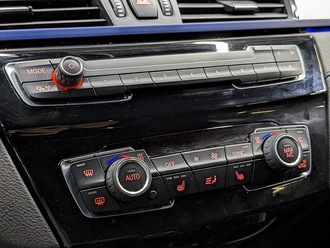 фото BMW X1 (F48) 2019
