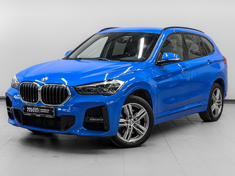 фото BMW X1 (F48) 2019