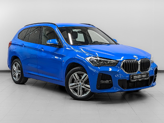 фото BMW X1 (F48) 2019