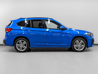 фото BMW X1 (F48) 2019