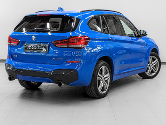 фото BMW X1 (F48) 2019
