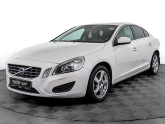 фото Volvo S60 II 2012