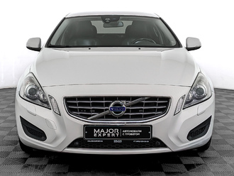 фото Volvo S60 II 2012