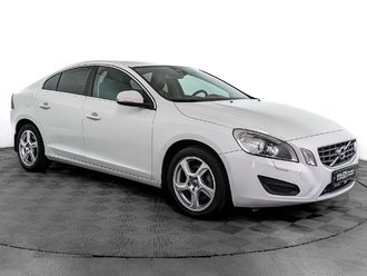 фото Volvo S60 II 2012