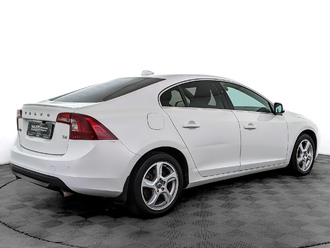 фото Volvo S60 II 2012